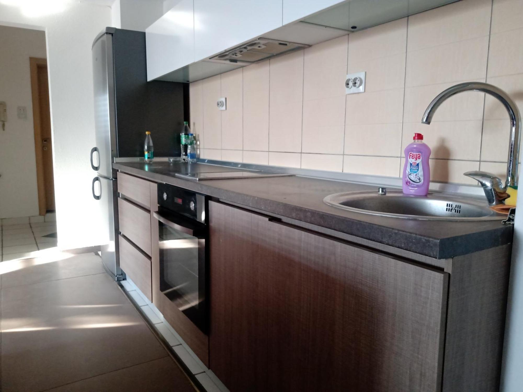 Central Lux Apartment Skopje Luaran gambar