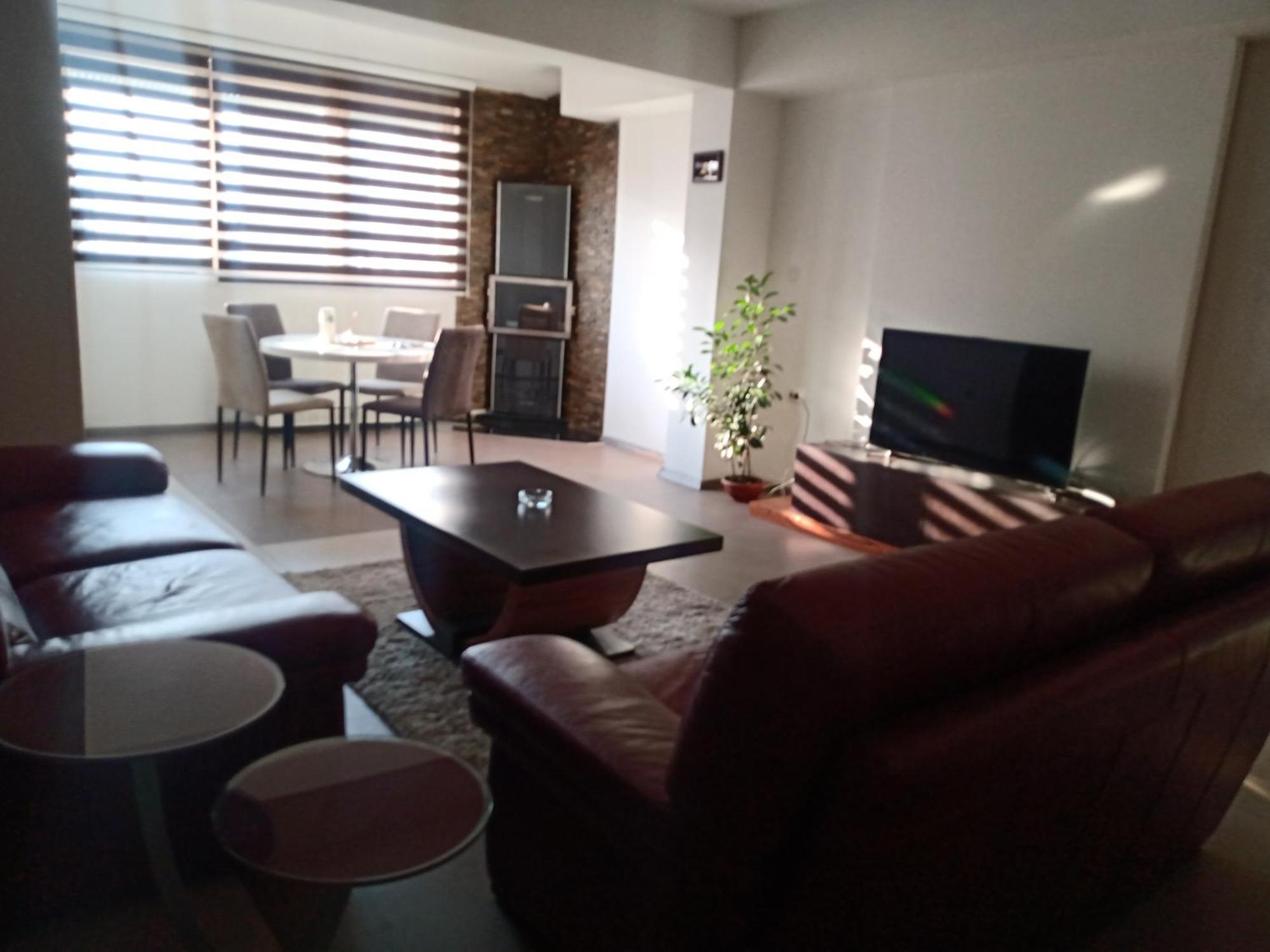 Central Lux Apartment Skopje Luaran gambar