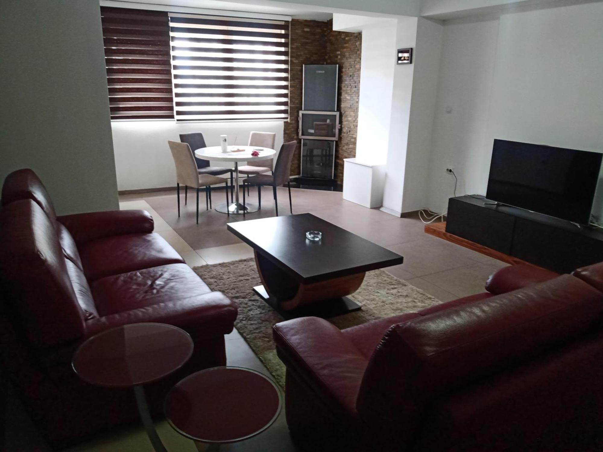 Central Lux Apartment Skopje Luaran gambar