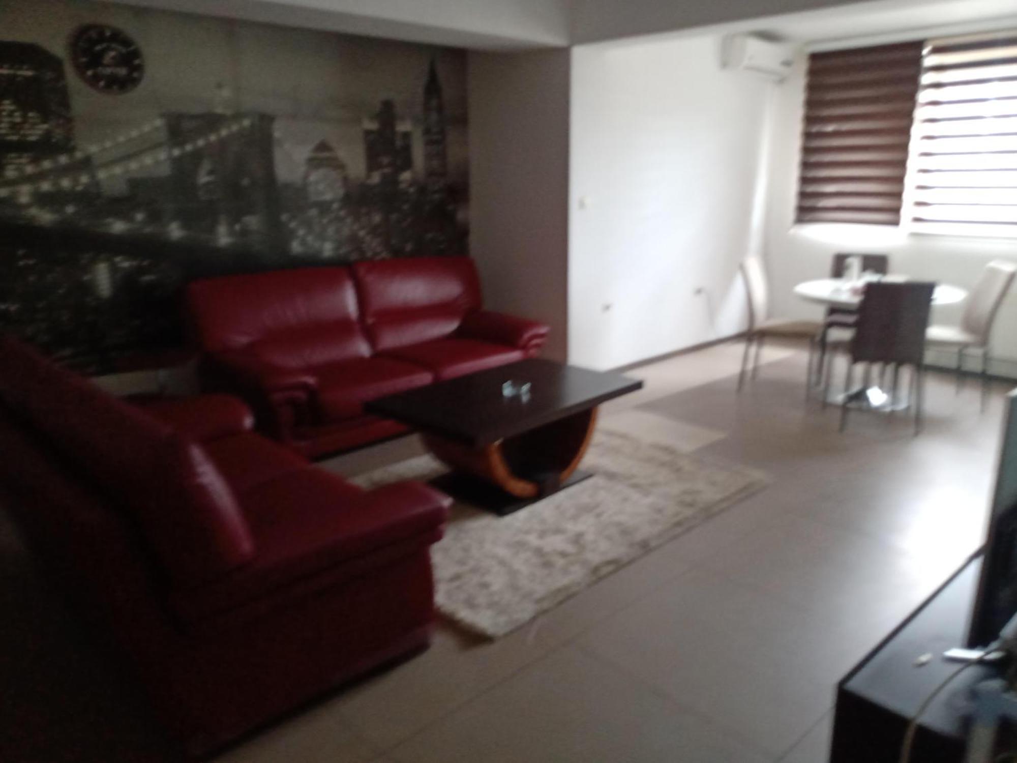 Central Lux Apartment Skopje Luaran gambar